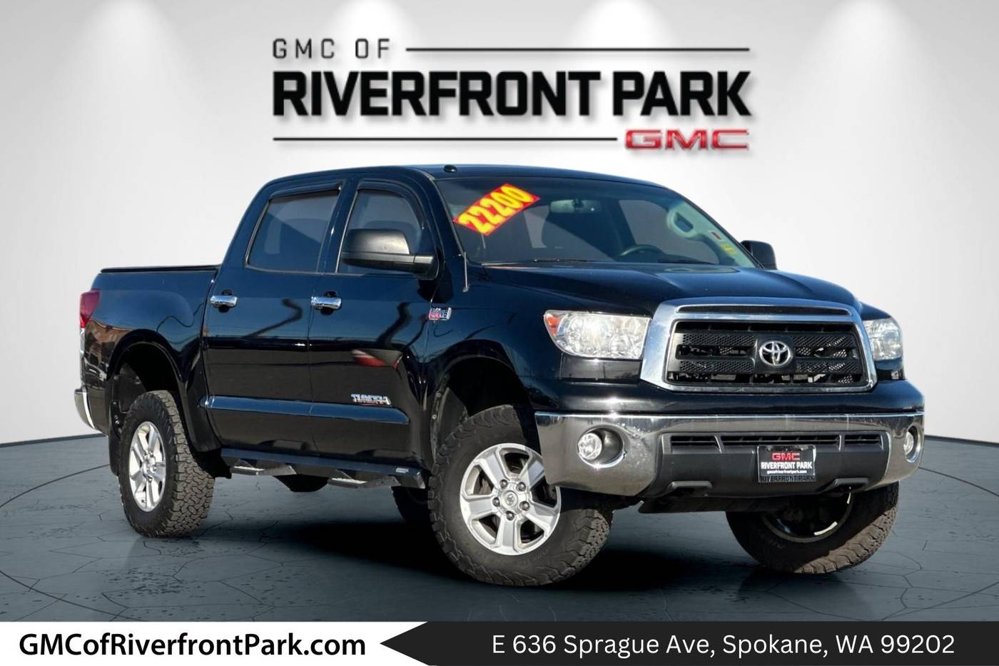 2013 Toyota Tundra Base