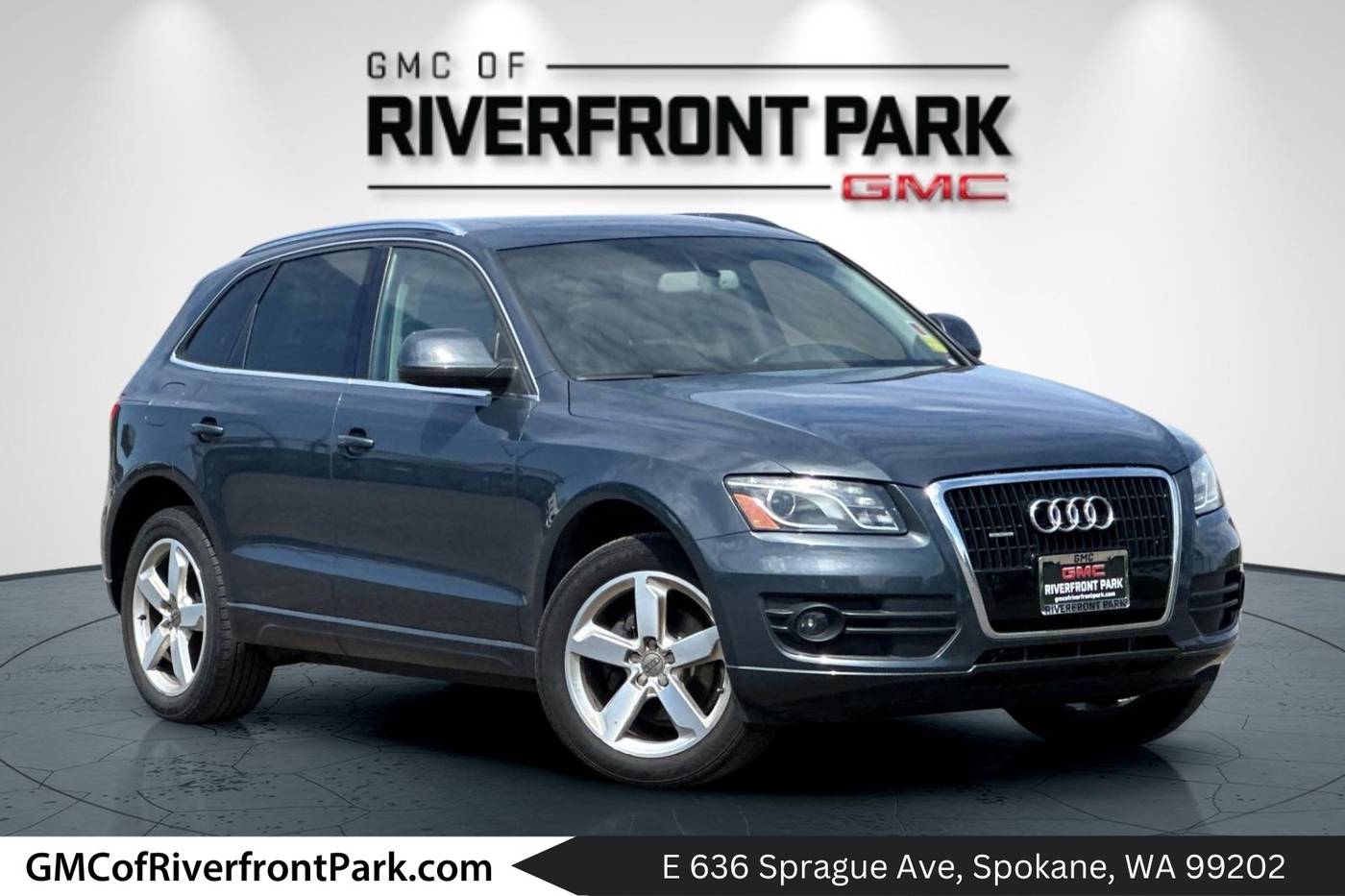 2010 Audi Q5 Premium Plus — SUV — 91,383 mi — Spokane, WA
