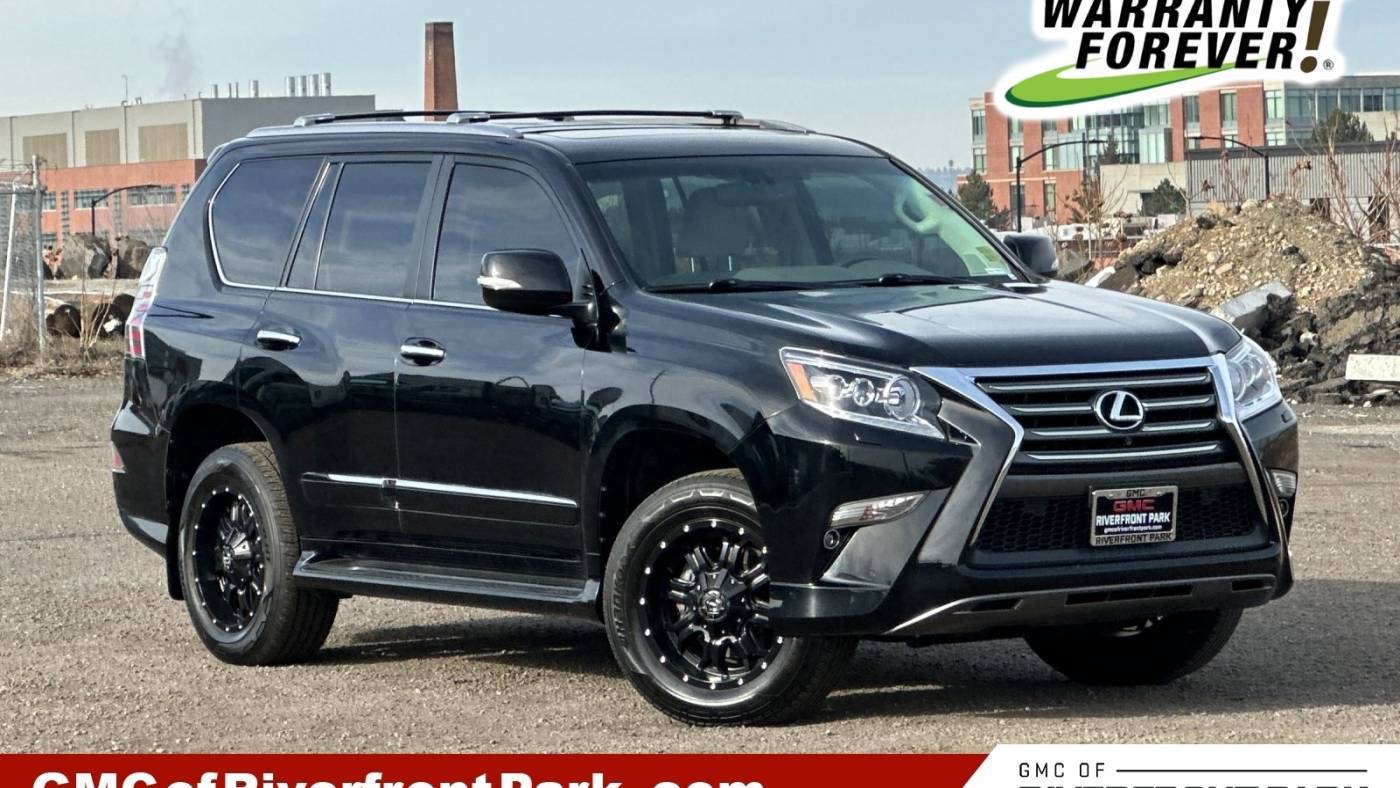2016 Lexus GX GX 460 Luxury — SUV — 88,954 mi — Spokane, WA