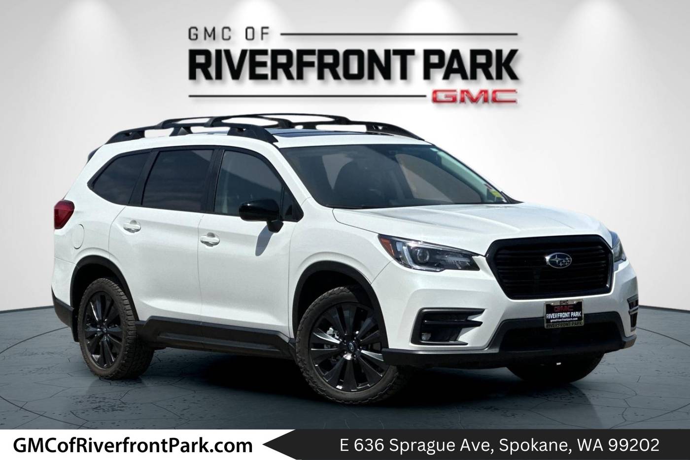 2022 Subaru Ascent Onyx Edition — SUV — 84,685 mi — Spokane, WA