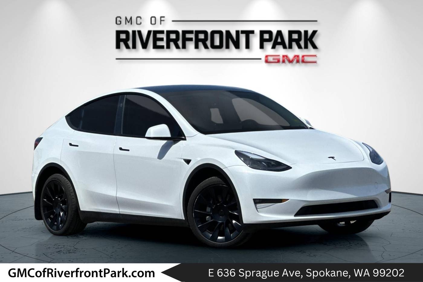 2023 Tesla Model Y Long Range — SUV — 51,880 mi — Spokane, WA