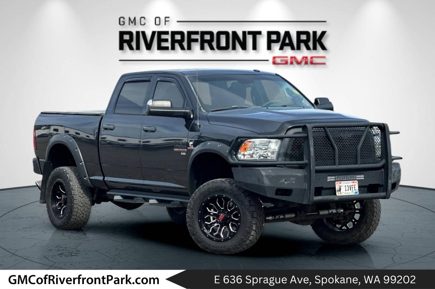 2016 Ram 2500 Tradesman — Pickup Truck — 67,230 mi — Spokane, WA