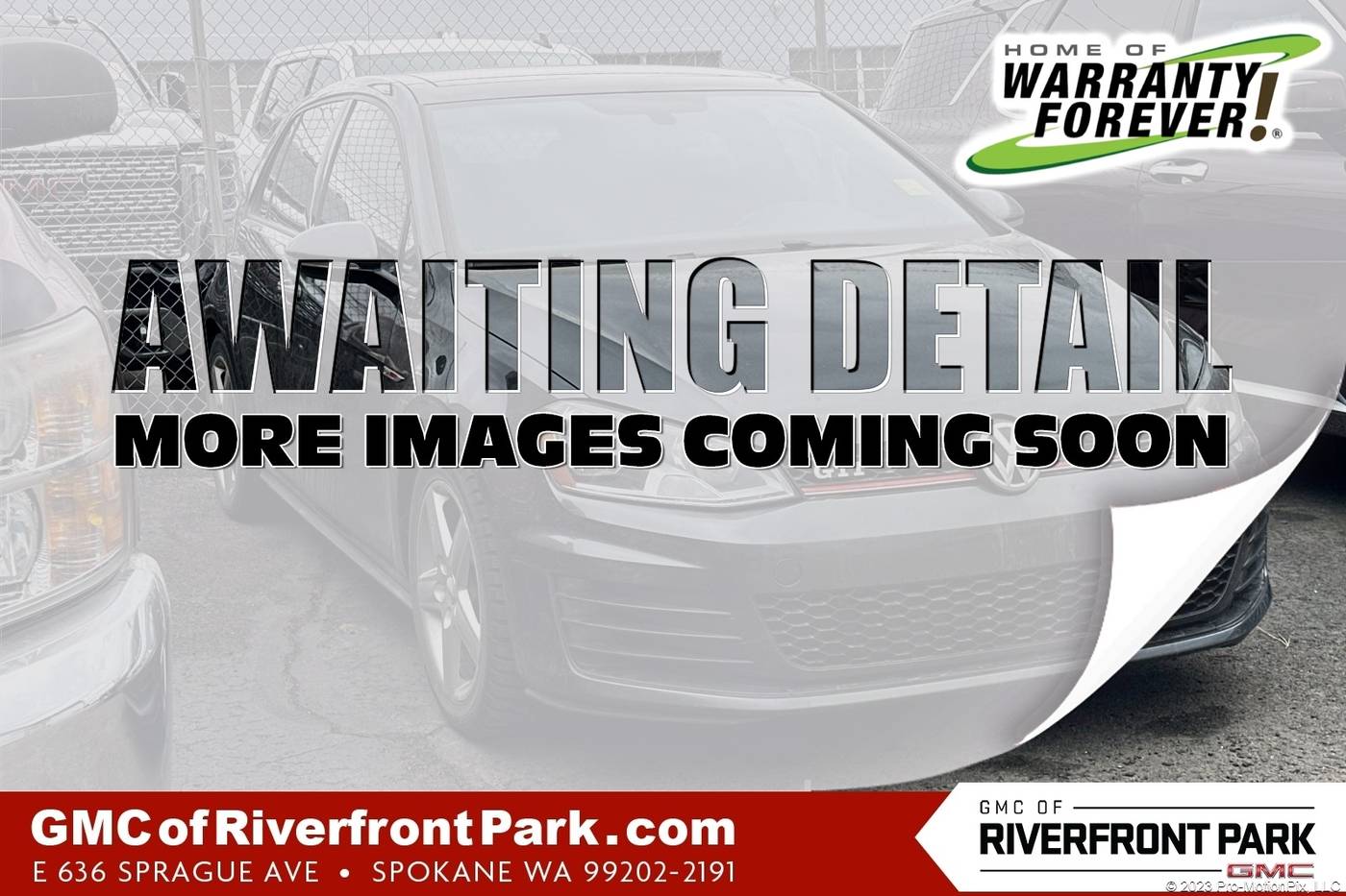 2015 Volkswagen Golf GTI SE — Hatchback — 96,743 mi — Spokane, WA