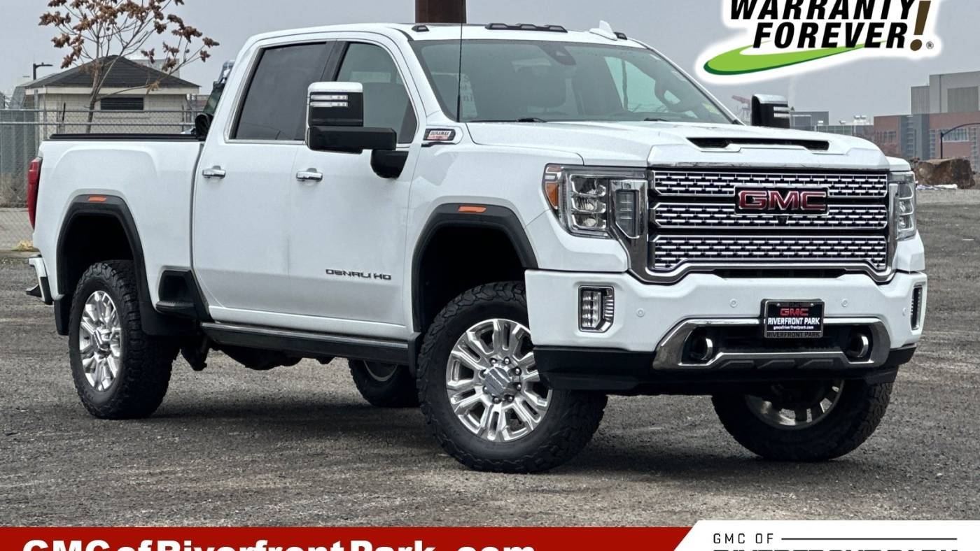 2021 GMC Sierra 3500HD Denali — Pickup Truck — 60,637 mi — Spokane, WA