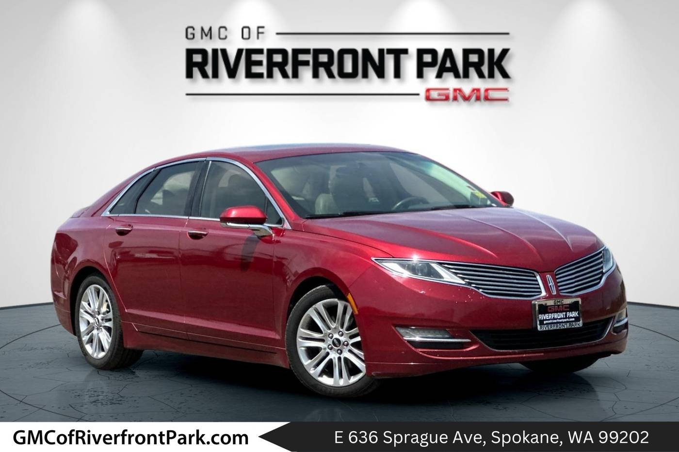 2013 Lincoln MKZ AWD — Sedan — 115,210 mi — Spokane, WA