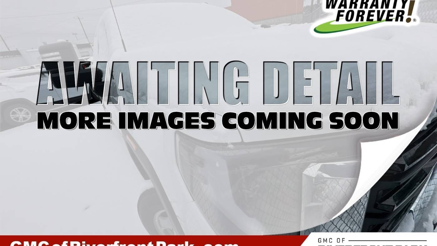 2024 GMC Sierra 2500HD Pro — Pickup Truck — 27,998 mi — Spokane, WA