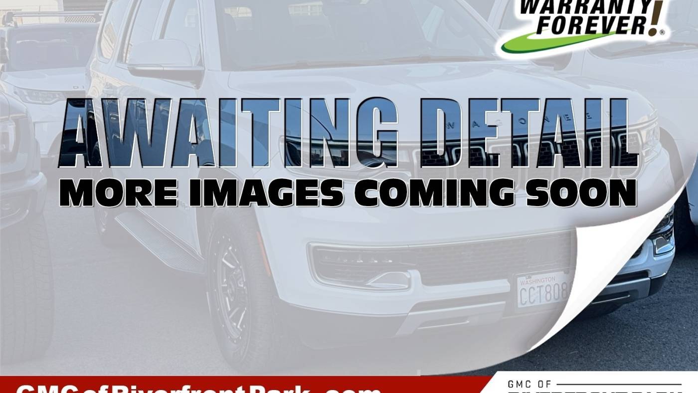 2022 Jeep Wagoneer Series II — SUV — 60,246 mi — Spokane, WA