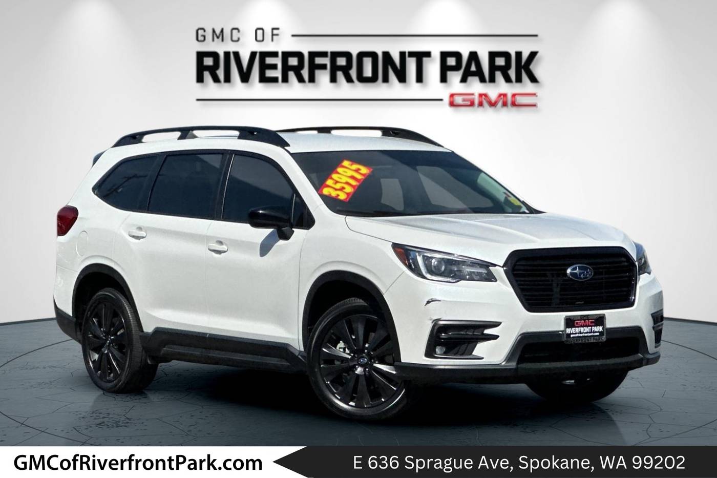 2022 Subaru Ascent Onyx Edition — SUV — 27,639 mi — Spokane, WA