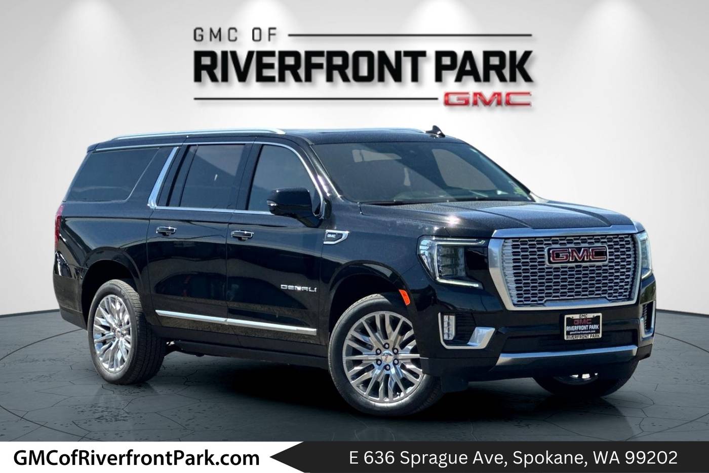 2024 GMC Yukon Denali — SUV — 20,813 mi — Spokane, WA