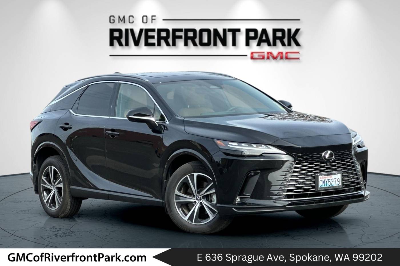 2024 Lexus RX RX 350 — SUV — 5,941 mi — Spokane, WA