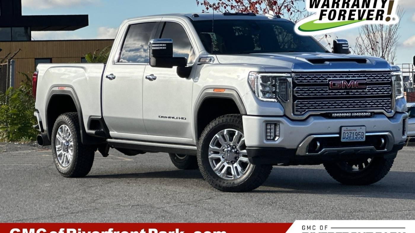 2023 GMC Sierra 2500HD Denali — Pickup Truck — 59,081 mi — Spokane, WA