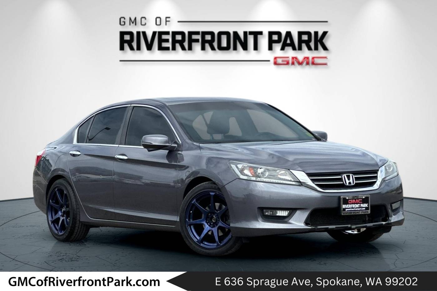 2015 Honda Accord EX — Sedan — 140,906 mi — Spokane, WA