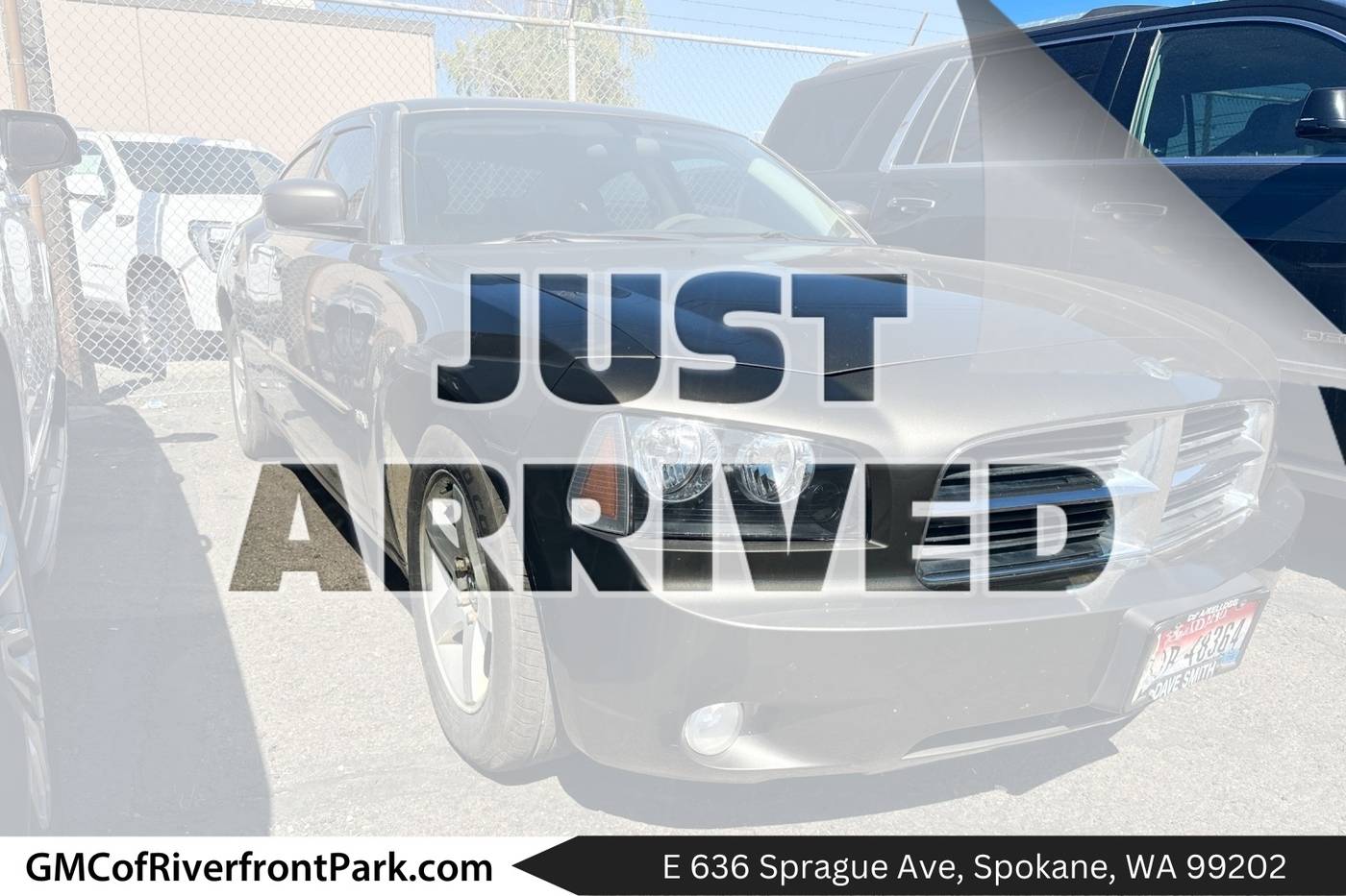 2010 Dodge Charger SXT — Sedan — 117,814 mi — Spokane, WA