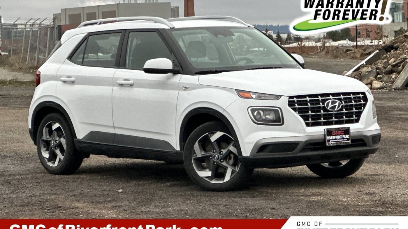 2023 Hyundai Venue SEL — SUV — 27,853 mi — Spokane, WA