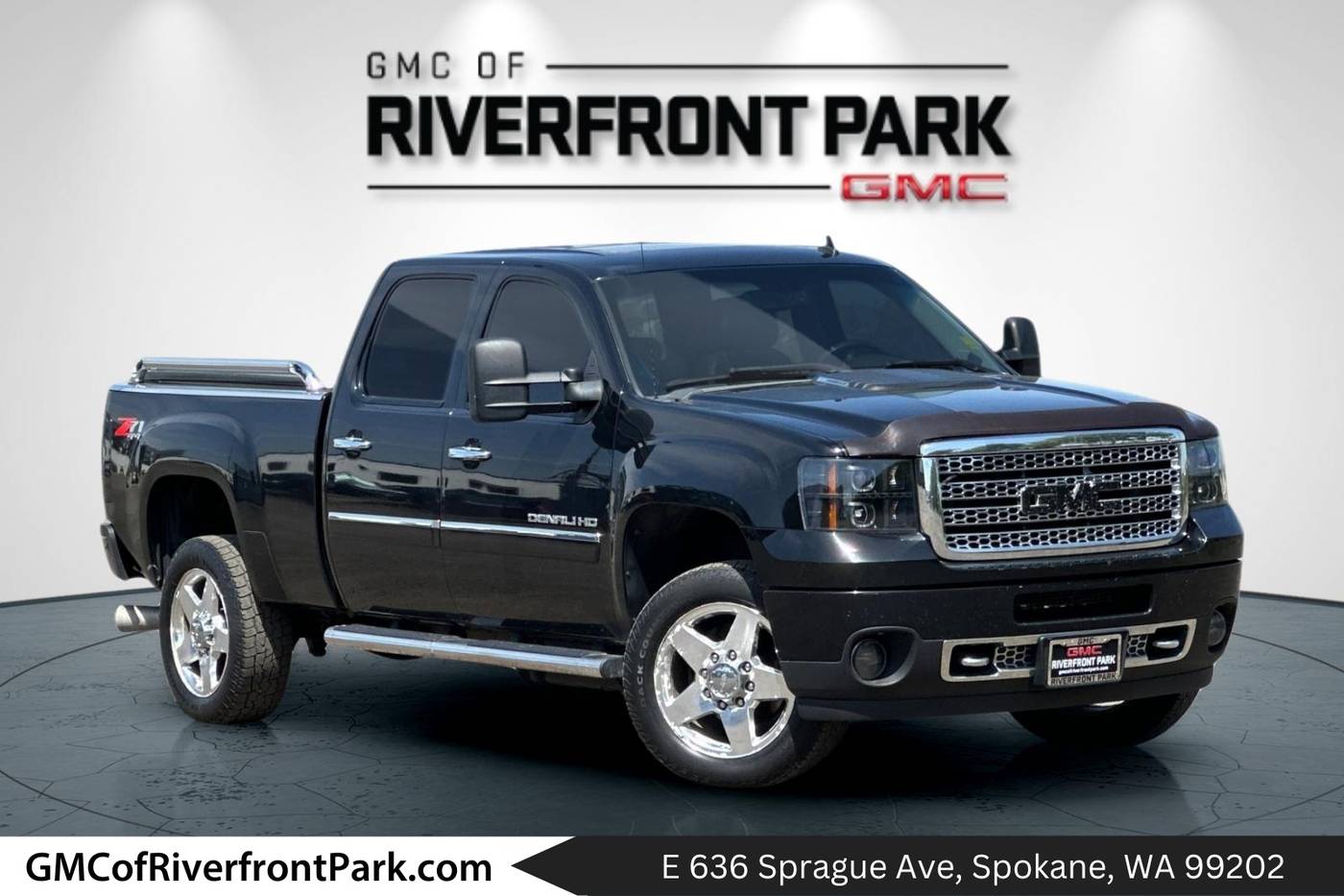2012 GMC Sierra 2500HD Denali — Pickup Truck — 99,301 mi — Spokane, WA