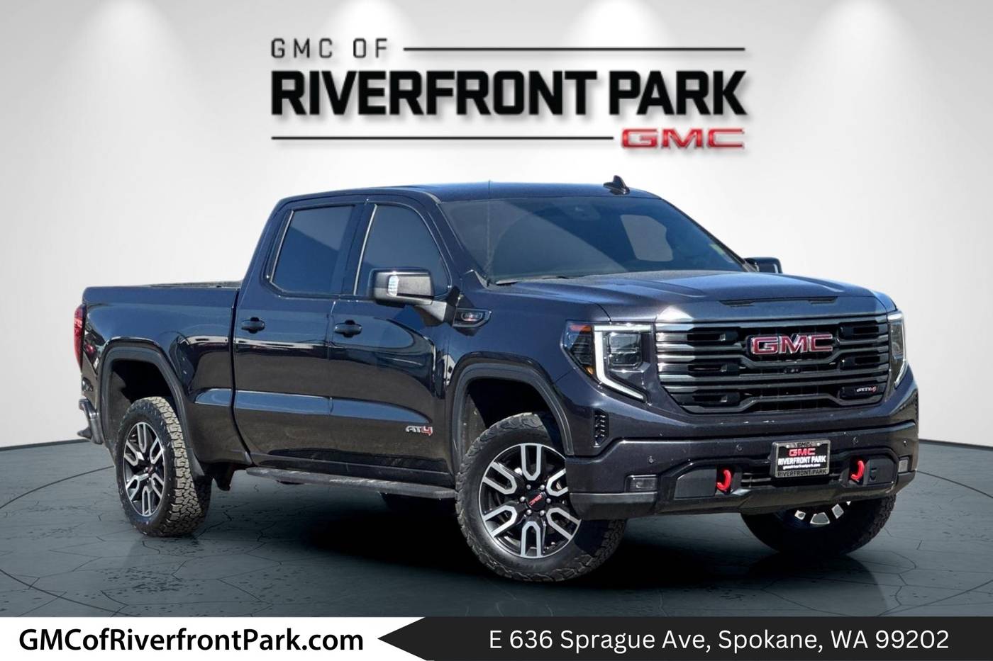 2023 GMC Sierra 1500 AT4 — Pickup Truck — 68,230 mi — Spokane, WA