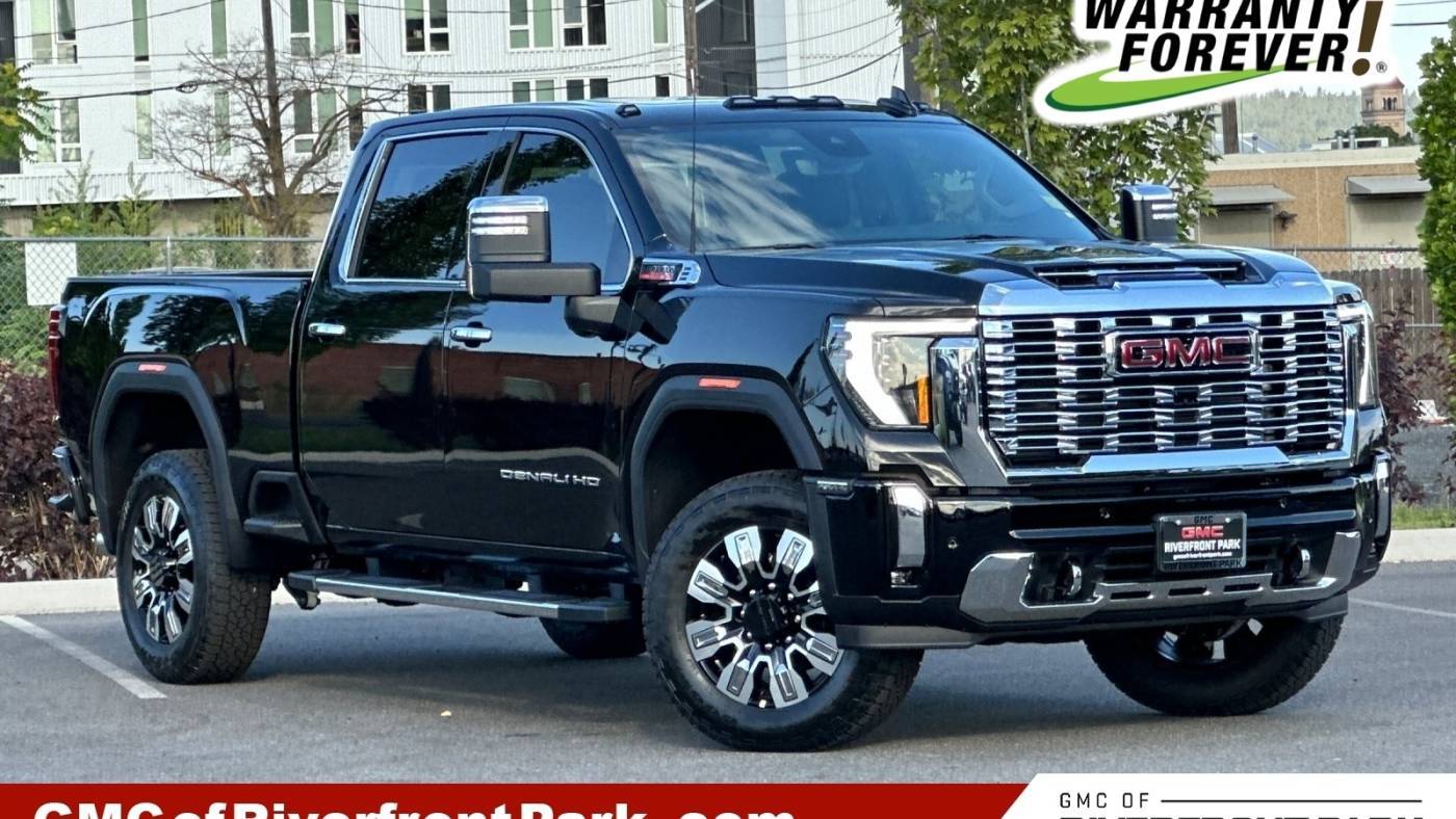 2024 GMC Sierra 2500HD Denali — Pickup Truck — 16,807 mi — Spokane, WA