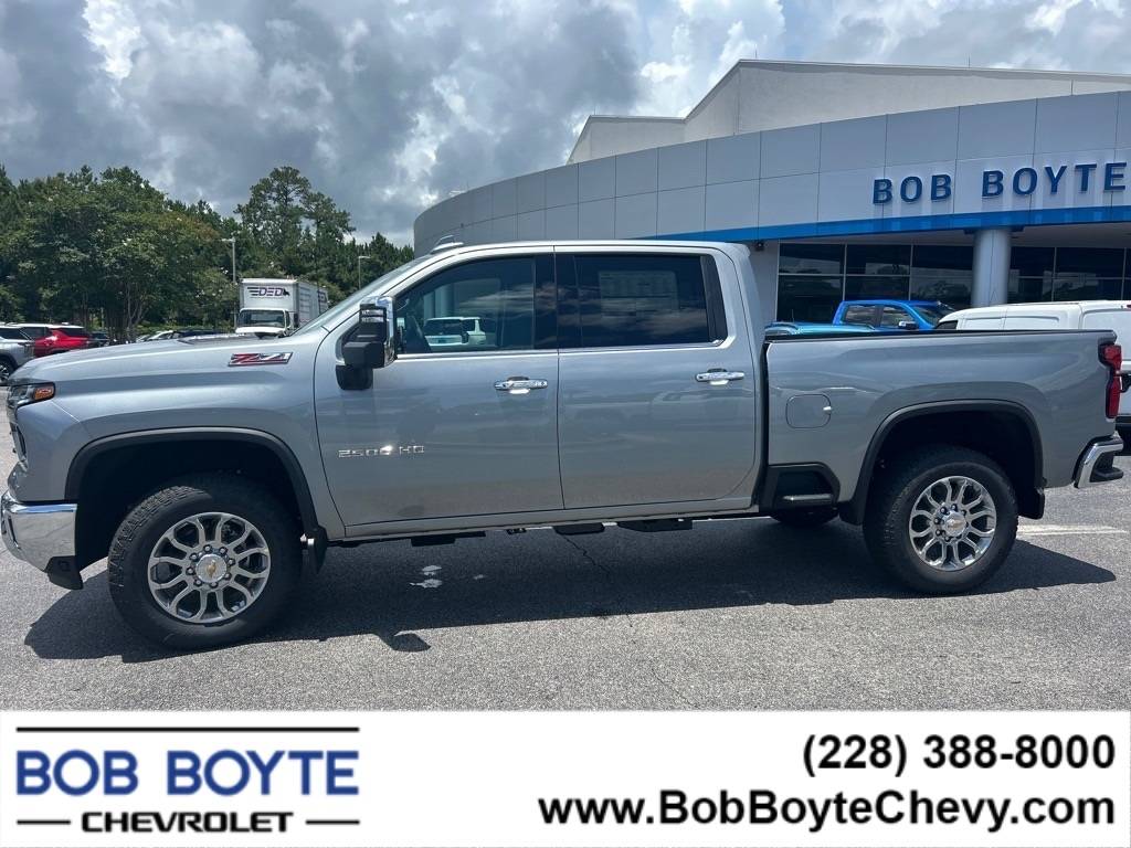2025 Chevrolet Silverado 2500HD LTZ — Pickup Truck — 721 mi — Biloxi, MS