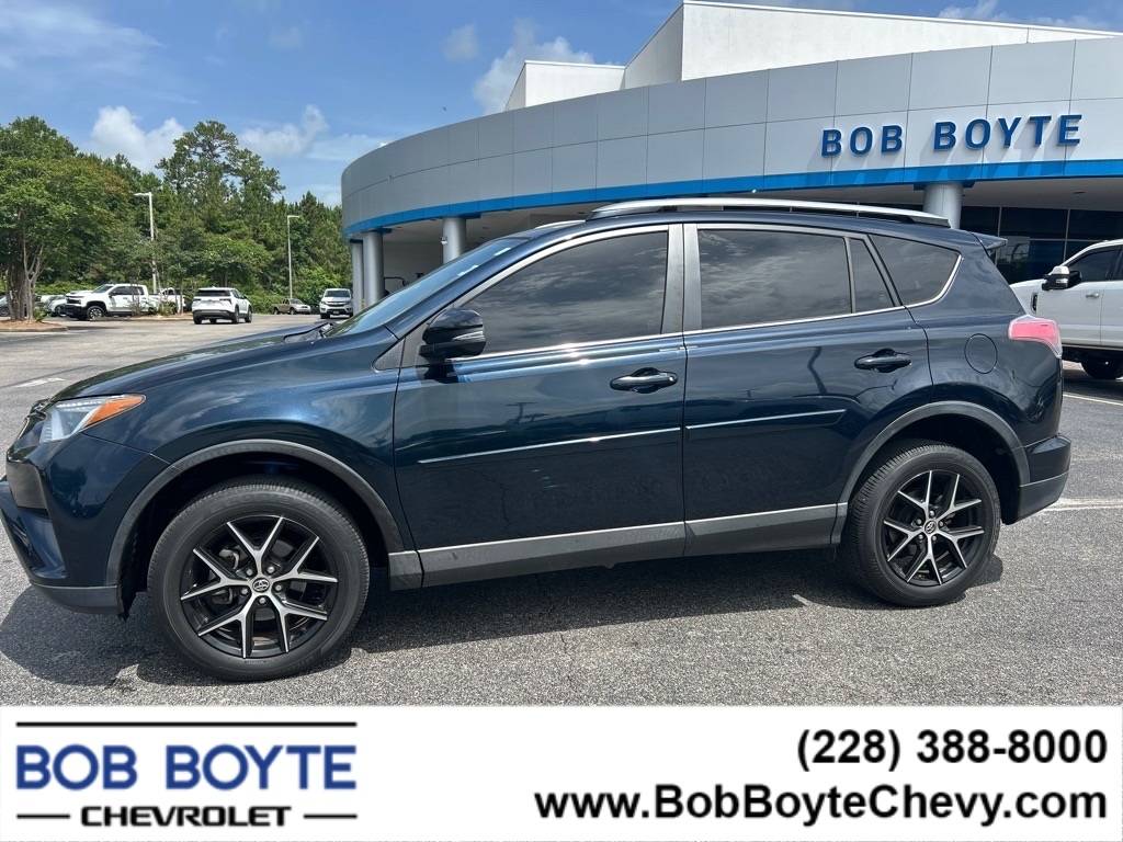 2017 Toyota RAV4 SE — SUV — 32,451 mi — Biloxi, MS
