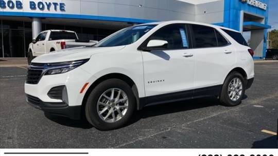 2022 Chevrolet Equinox LT — SUV — 19,068 mi — Biloxi, MS