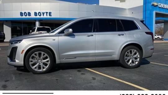 2020 Cadillac XT6 Premium Luxury — SUV — 66,551 mi — Biloxi, MS