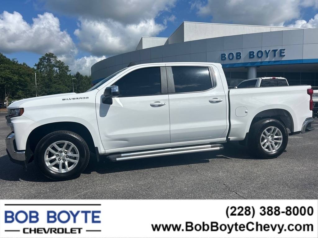 2019 Chevrolet Silverado 1500 LT — Pickup Truck — 91,736 mi — Biloxi, MS