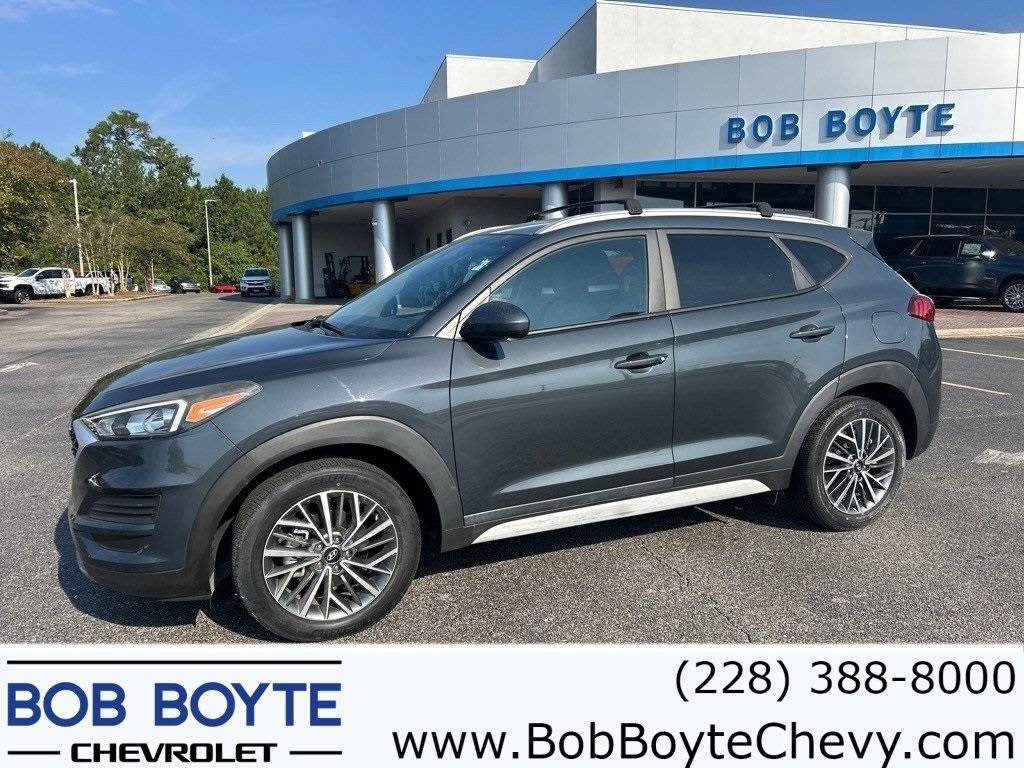 2020 Hyundai Tucson SEL — SUV — 28,109 mi — Biloxi, MS