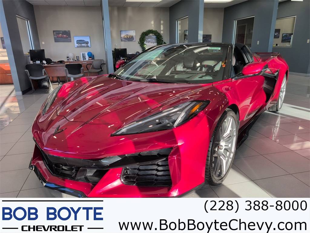 2026 Chevrolet Corvette Z06