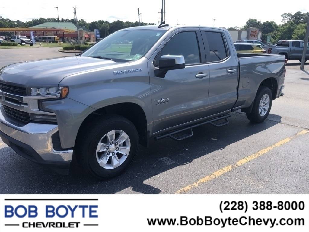 2020 Chevrolet Silverado 1500 LT — Pickup Truck — 90,663 mi — Biloxi, MS