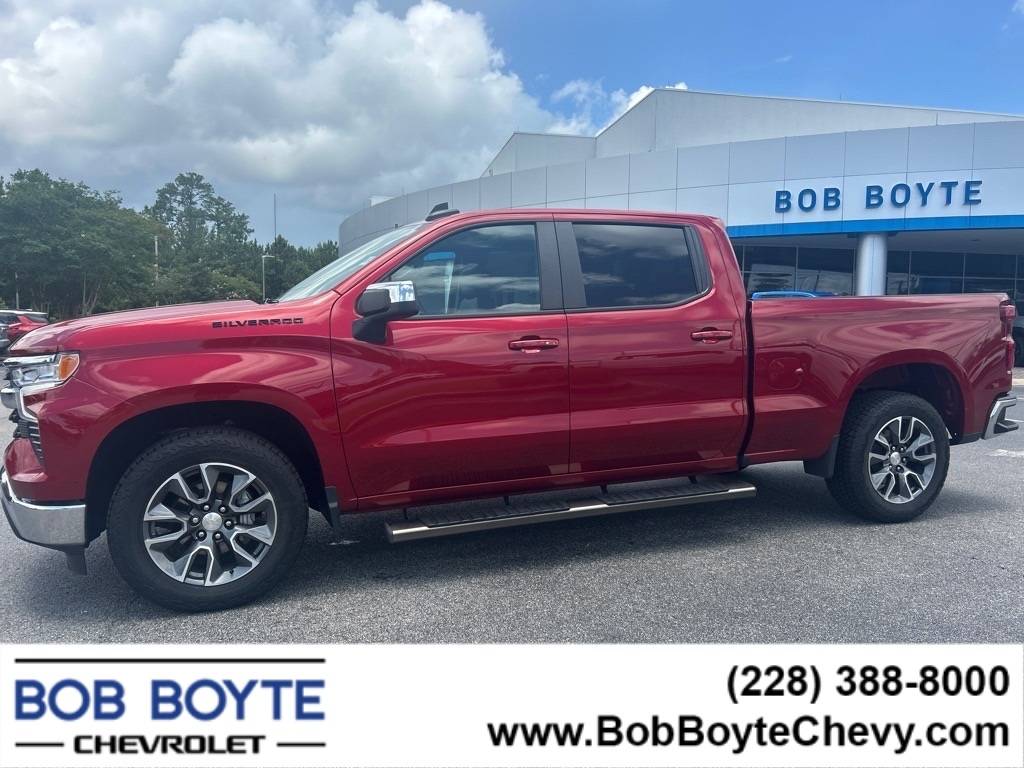2023 Chevrolet Silverado 1500 LT — Pickup Truck — 21,417 mi — Biloxi, MS