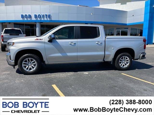 2021 Chevrolet Silverado 1500 LT — Pickup Truck — 54,392 mi — Biloxi, MS