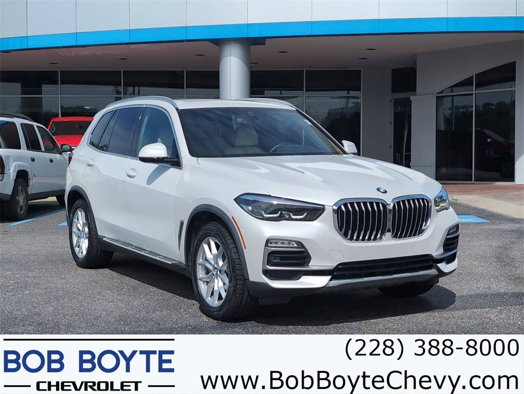 2020 BMW X5 40i — SUV — 34,771 mi — Biloxi, MS