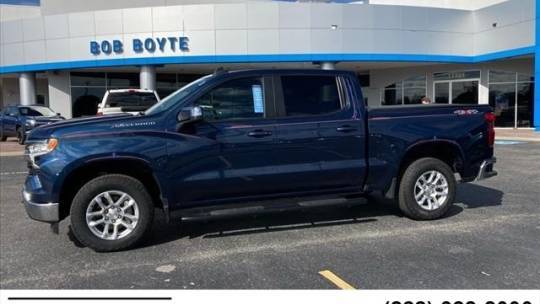 2023 Chevrolet Silverado 1500 LT — Pickup Truck — 23,458 mi — Biloxi, MS