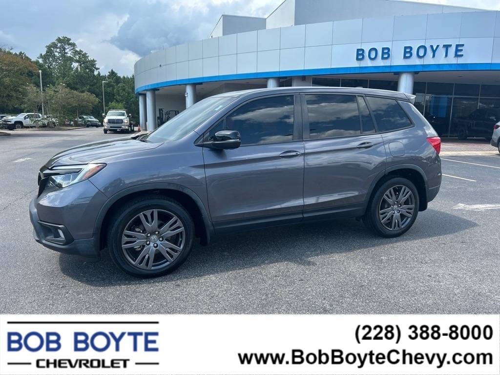 2021 Honda Passport EX-L — SUV — 33,942 mi — Biloxi, MS