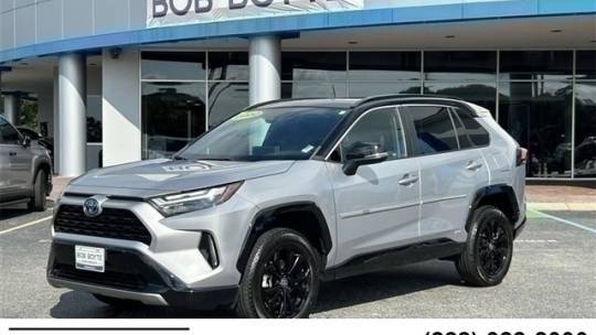 2022 Toyota RAV4 Hybrid XSE — SUV — 19,947 mi — Biloxi, MS