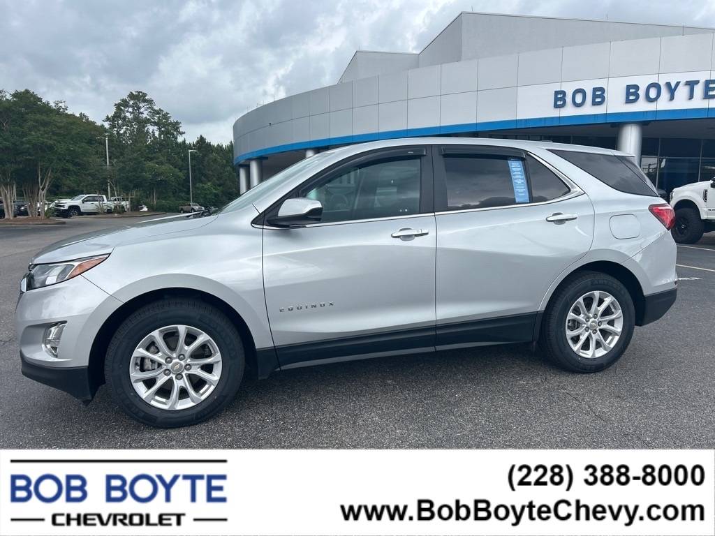 2021 Chevrolet Equinox LT — SUV — 44,422 mi — Biloxi, MS