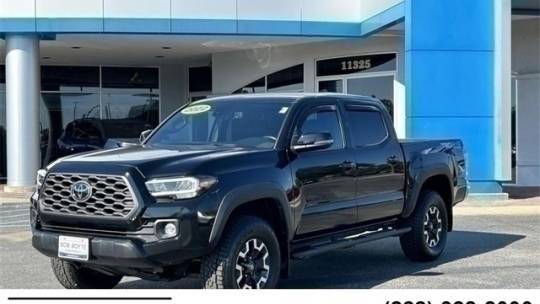 2022 Toyota Tacoma TRD Off Road — Pickup Truck — 49,221 mi — Biloxi, MS
