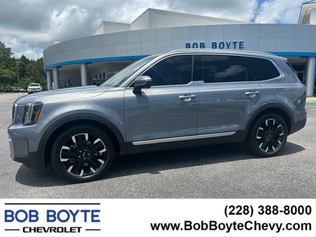 2023 Kia Telluride SX Prestige — SUV — 49,651 mi — Biloxi, MS