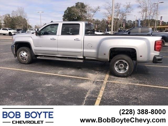 2018 GMC Sierra 3500HD SLT — Pickup Truck — 13,277 mi — Biloxi, MS