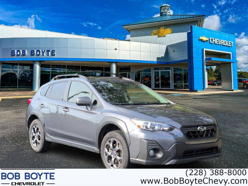 2023 Subaru Crosstrek Sport — SUV — 70,505 mi — Biloxi, MS