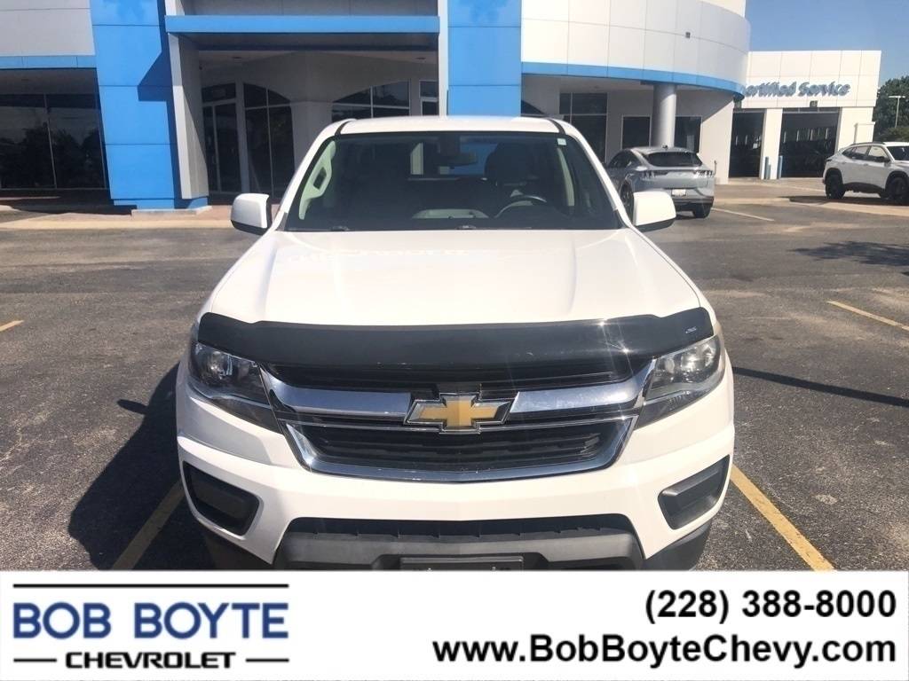 2018 Chevrolet Colorado WT — Pickup Truck — 89,913 mi — Biloxi, MS