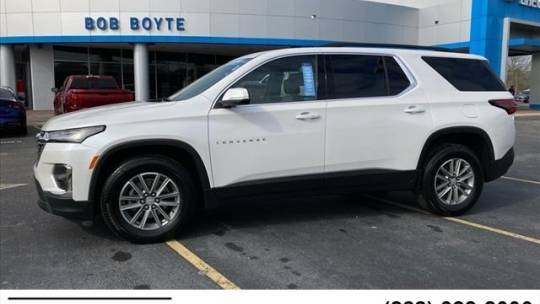 2022 Chevrolet Traverse LT Cloth — SUV — 22,503 mi — Biloxi, MS