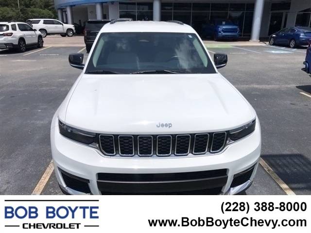 2022 Jeep Grand Cherokee Limited — SUV — 31,896 mi — Biloxi, MS