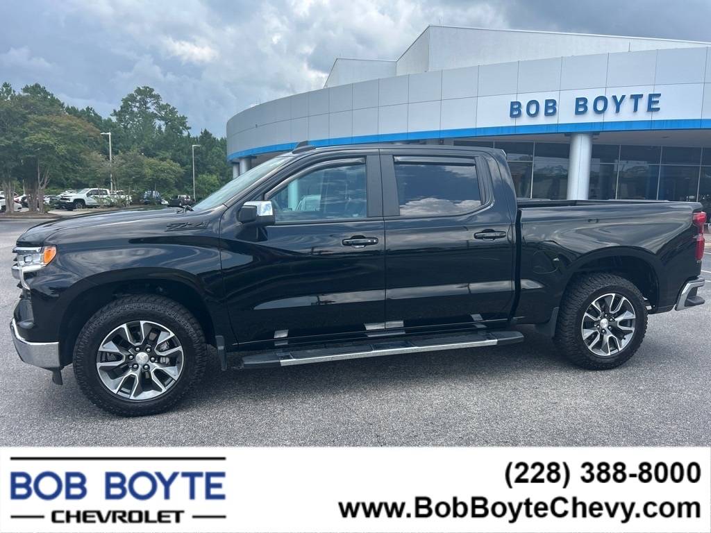 2024 Chevrolet Silverado 1500 LT — Pickup Truck — 33,751 mi — Biloxi, MS