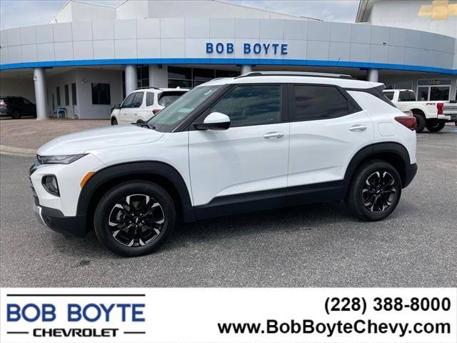 2022 Chevrolet Trailblazer LT — SUV — 40,997 mi — Biloxi, MS