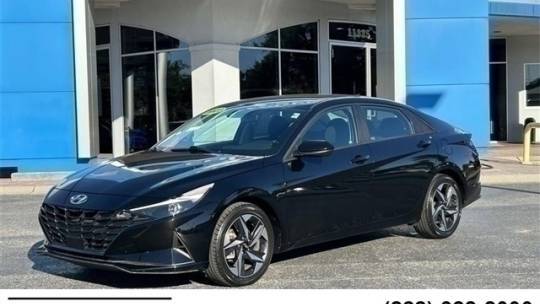 2023 Hyundai Elantra SEL — Sedan — 41,697 mi — Biloxi, MS