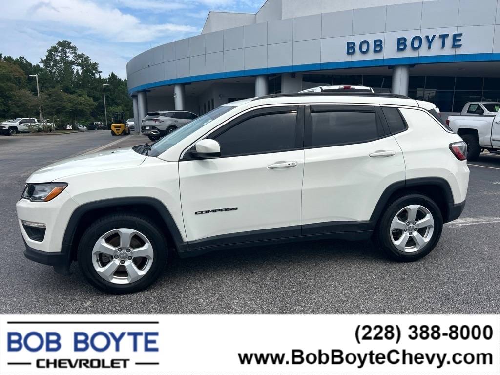 2019 Jeep Compass Latitude — SUV — 90,212 mi — Biloxi, MS
