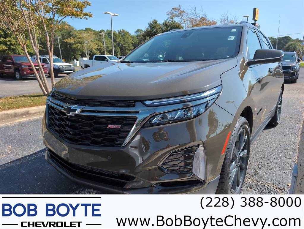 2023 Chevrolet Equinox RS — SUV — 37,763 mi — Biloxi, MS