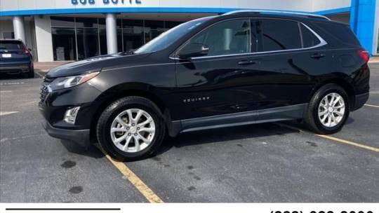 2018 Chevrolet Equinox LT — SUV — 92,158 mi — Biloxi, MS