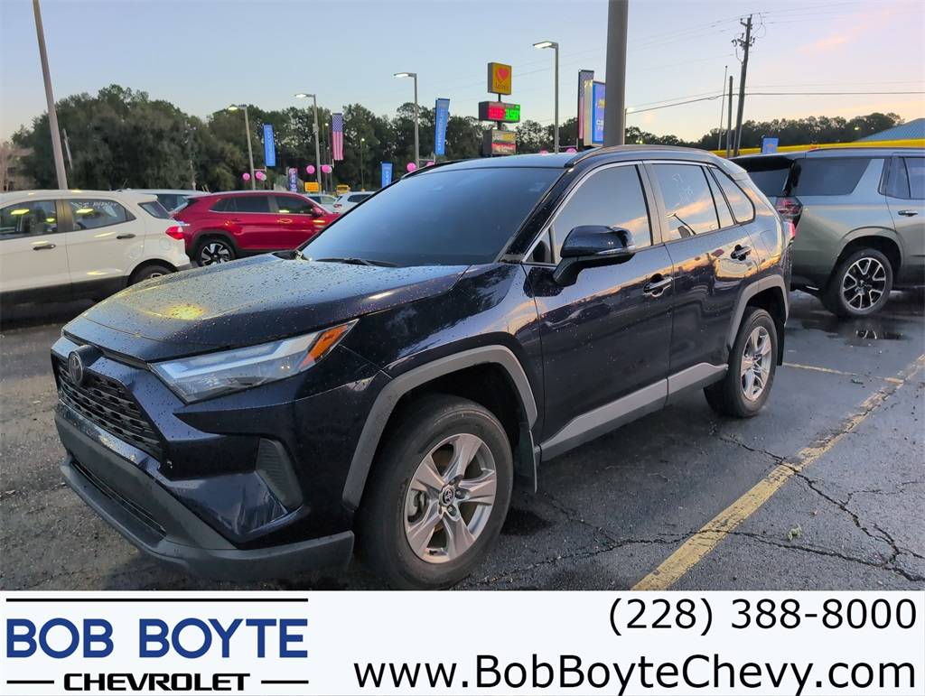 2022 Toyota RAV4 XLE — SUV — 45,635 mi — Biloxi, MS